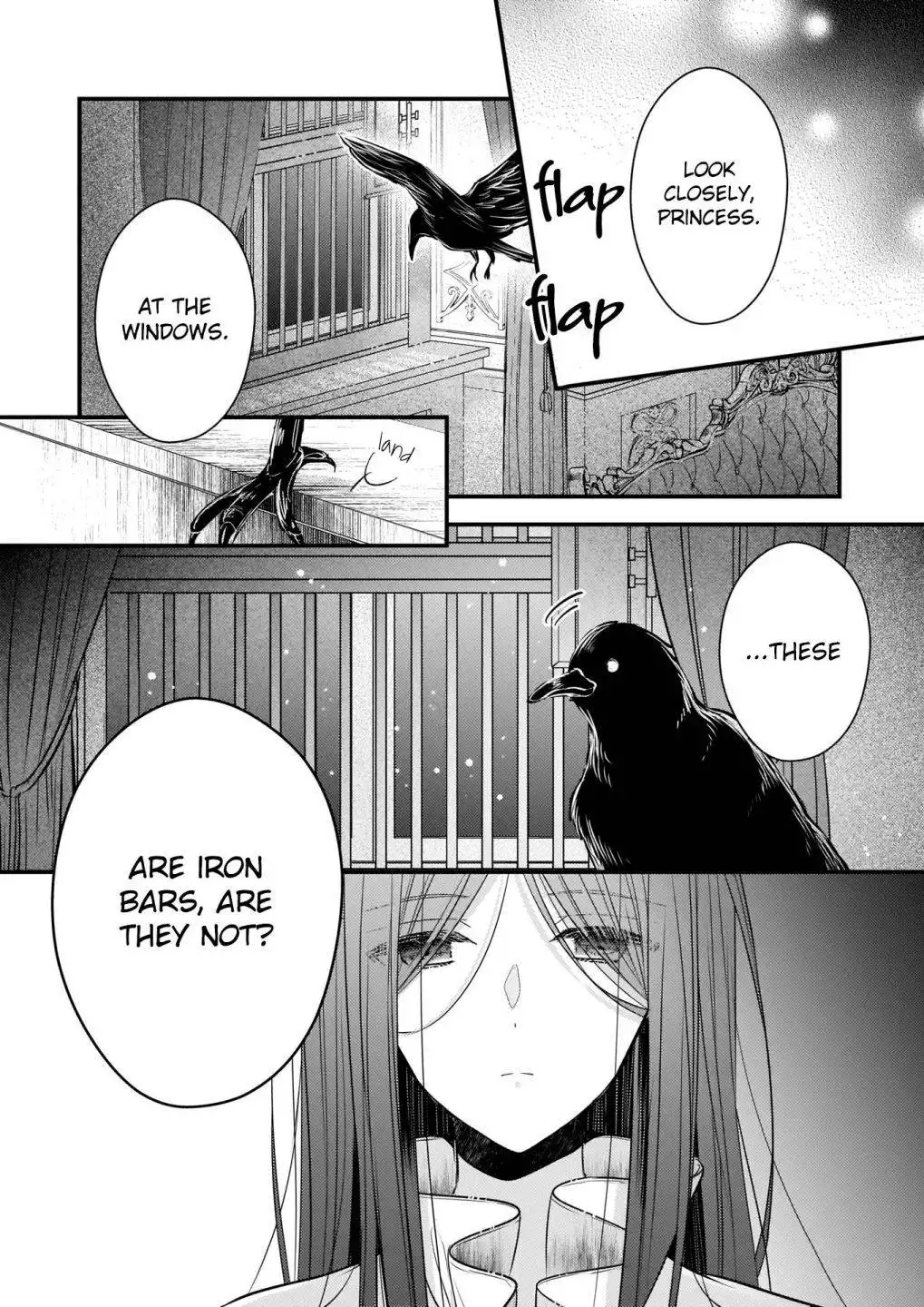 My Fiance is in Love with My Little Sister Chapter 6 10